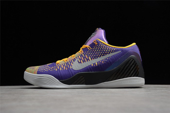 nike zoom kobe 9  630487-500