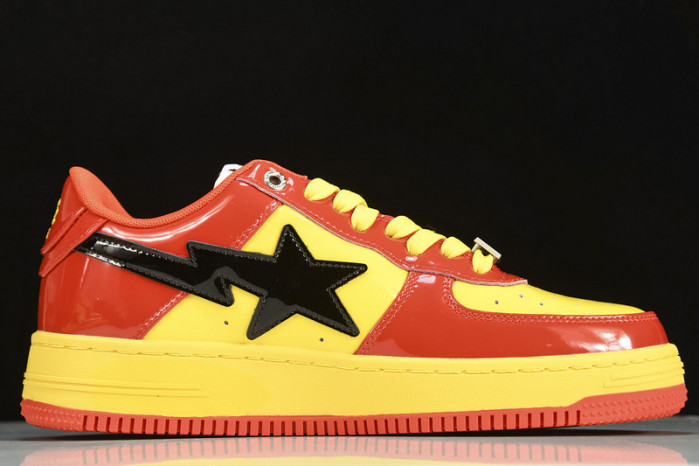 a bathing ape bape sta low  ab-074
