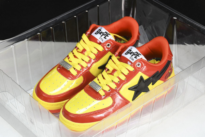 a bathing ape bape sta low  ab-074