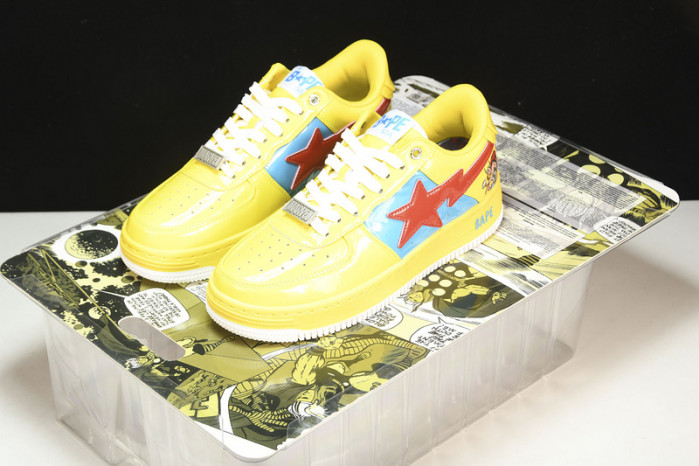 a bathing ape bape sta low  ab-075