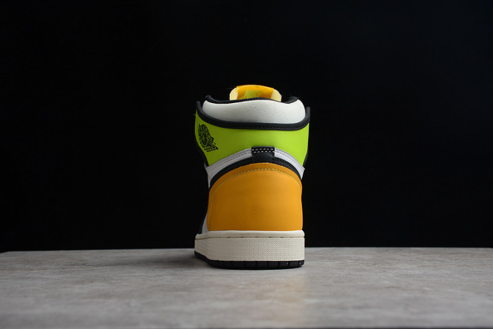 air jordan 1 high og “volt gold 555088 118