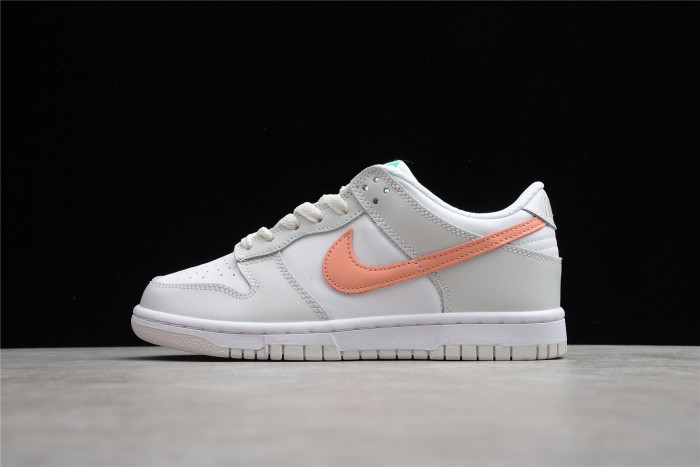 nike dunk low tropical twist (gs) cw1590-101