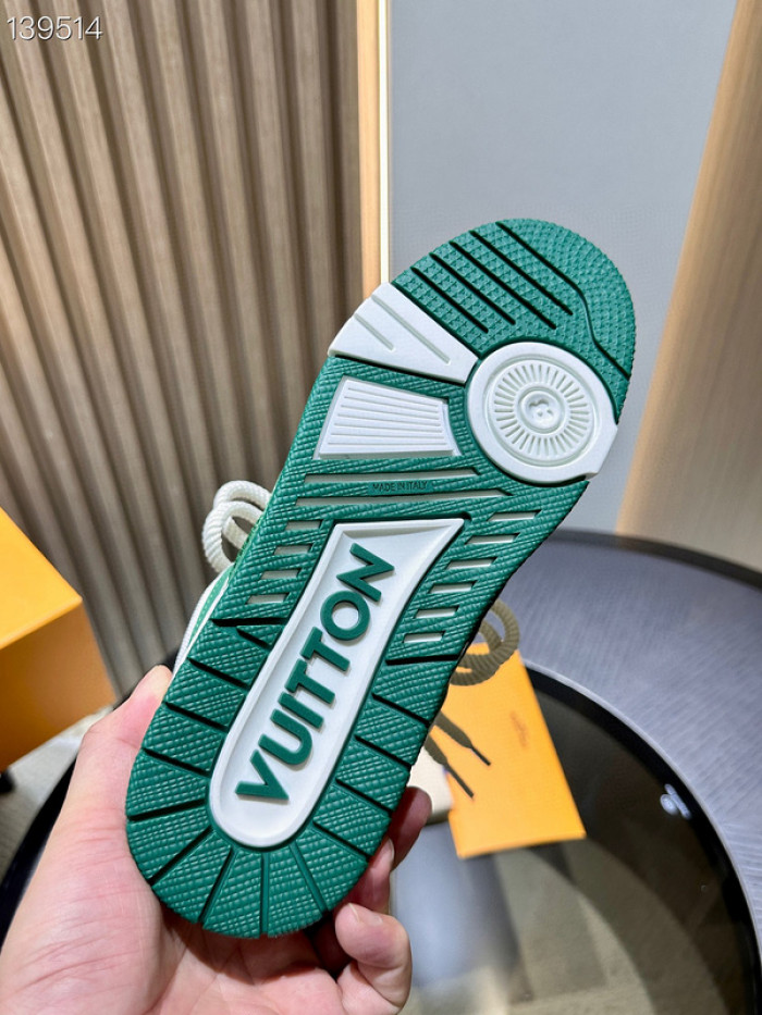 lou vuit sci-fi sneakers  lvss-0154