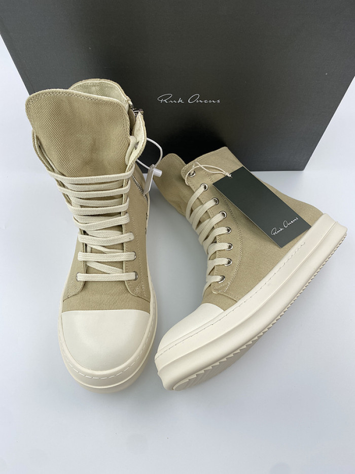 rick owen.s sneaker ro-118
