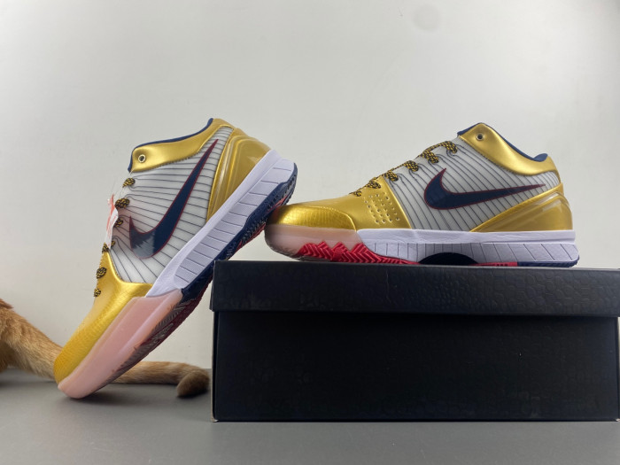 zoom kobe 4  cq3869-107