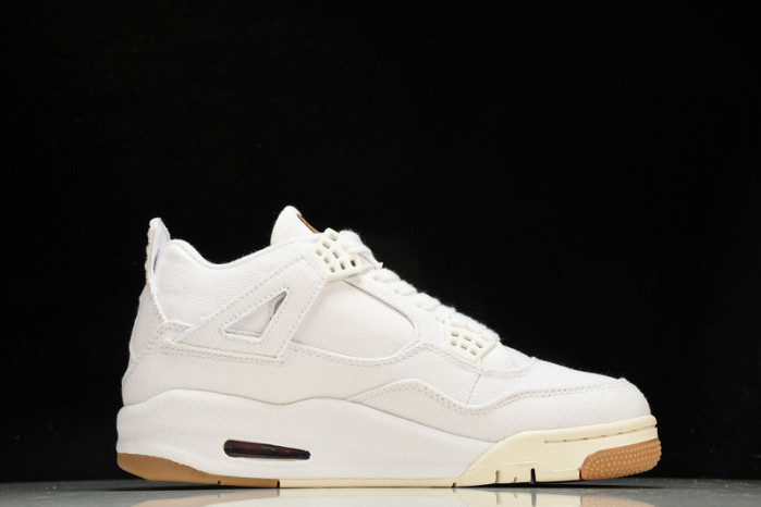 levi’s x air jordan 4 denim   ao2571-100