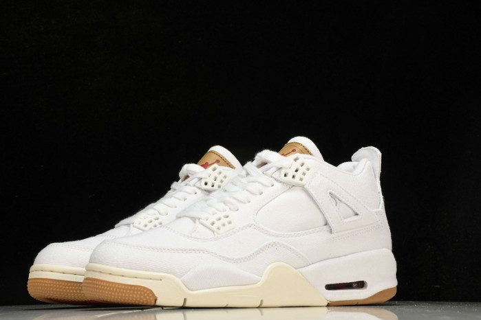levi’s x air jordan 4 denim   ao2571-100
