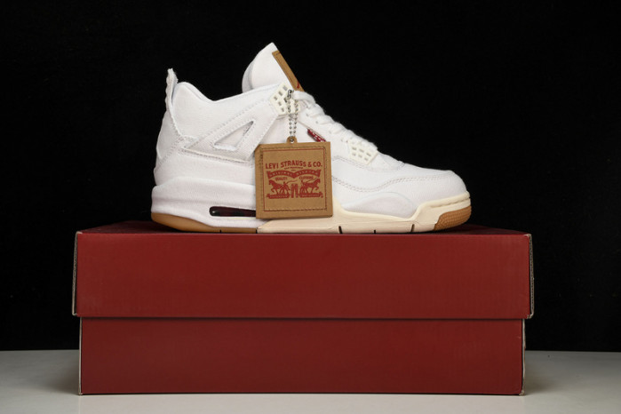 levi’s x air jordan 4 denim   ao2571-100