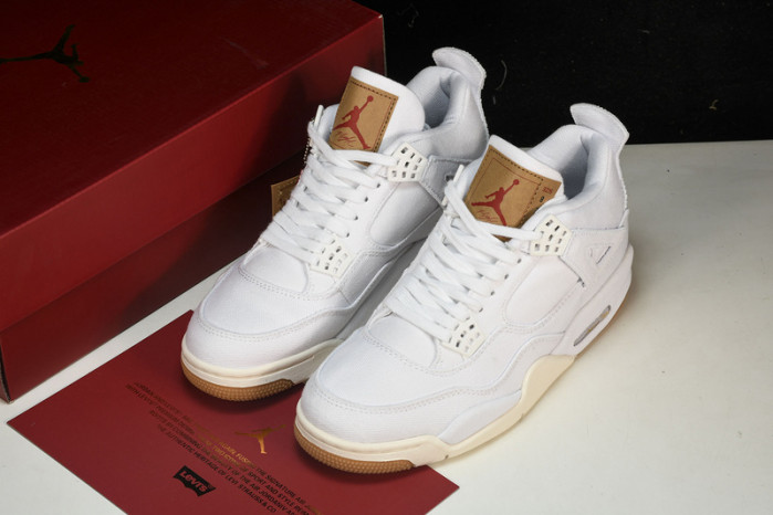 levi’s x air jordan 4 denim   ao2571-100