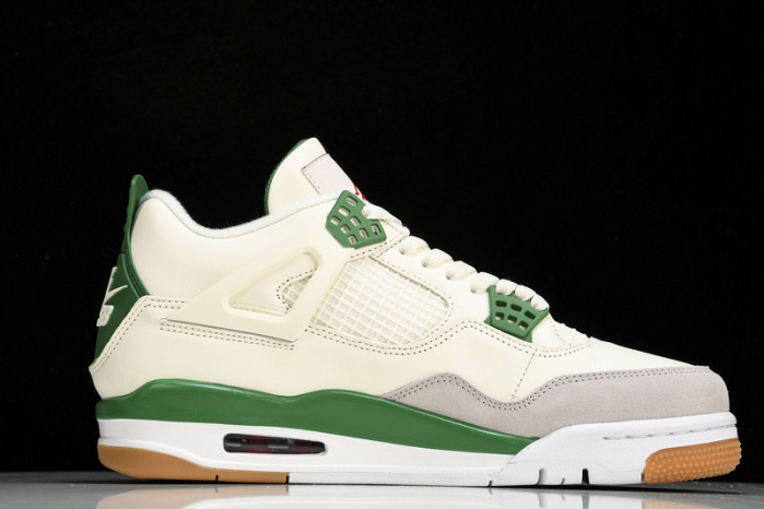 nike sb x air jordan 4 ‘pine green’  dr5415-103