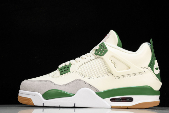 nike sb x air jordan 4 ‘pine green’  dr5415-103