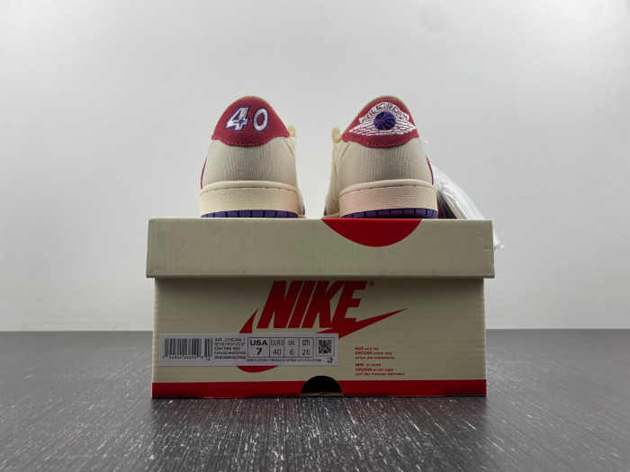 travis scott x air jordan 1 low og    dm