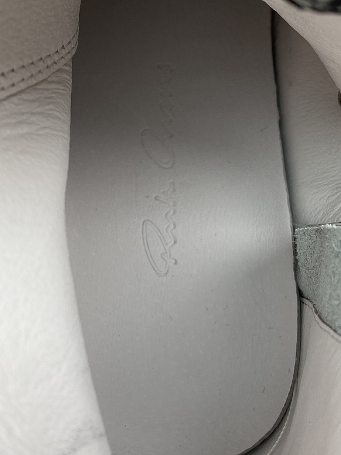 rick owen.s sneaker ro-101