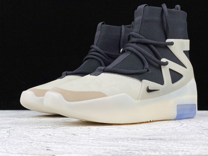 nike air fear of god 1 string "the question" ar4237-902
