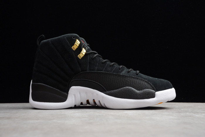 jordan 12 retro reverse taxi 130690-017
