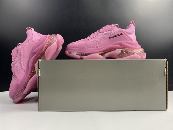 balenga triple s pink 544351 w2ga1 5760