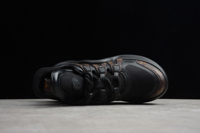 lou vuit sci-fi sneakers