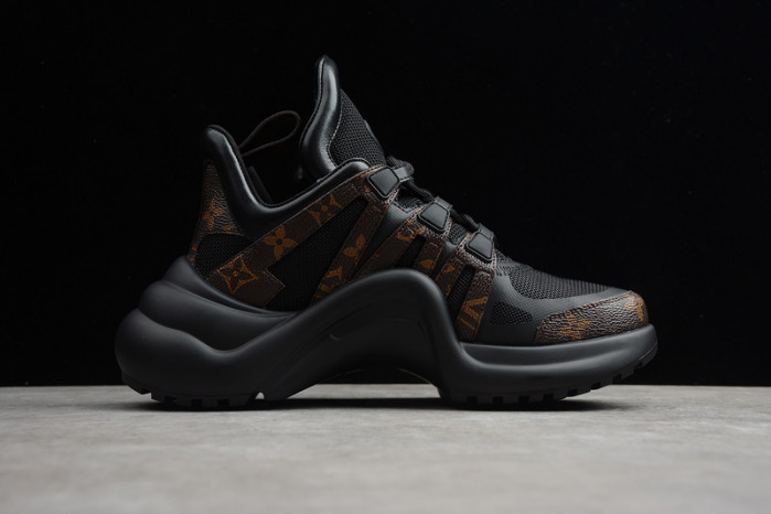 lou vuit sci-fi sneakers