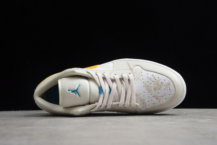 jordan 1 low palm tree ck3022-107