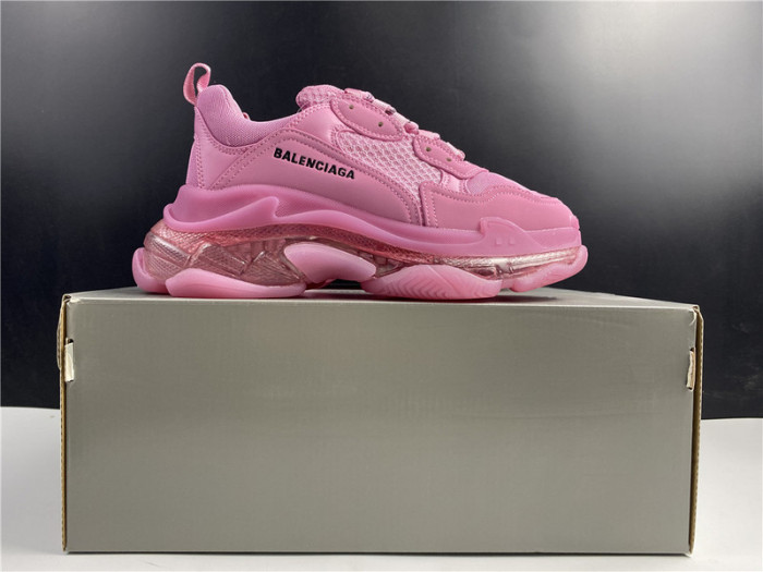 balenga triple s pink 544351 w2ga1 5760