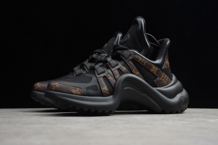 lou vuit sci-fi sneakers