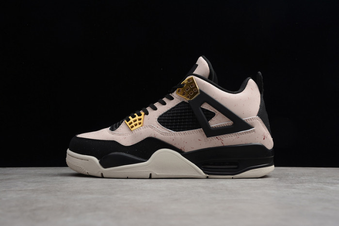 jordan 4 retro silt red splatter (w) aq9129-601