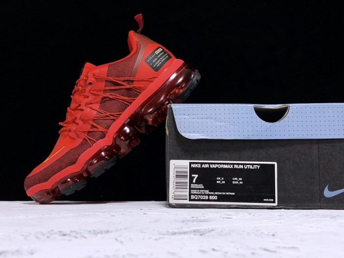 nike air vapormax run utility chinese new year (2019) bq7039-600