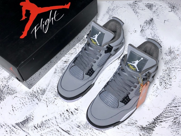 jordan 4 retro cool grey (2019) 308497-007