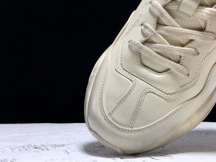 gc rubber sole casual style low-top sneakers 550046 a9l00 952