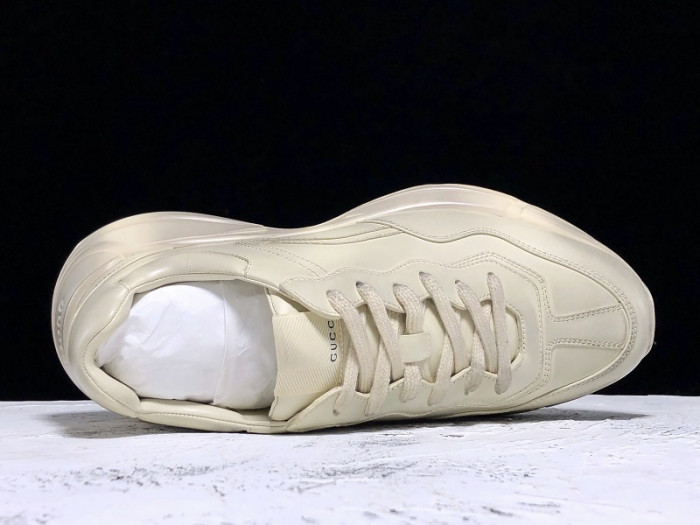 gc rubber sole casual style low-top sneakers 550046 a9l00 952