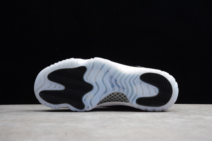 jordan 11 retro low iridescent 528895-145