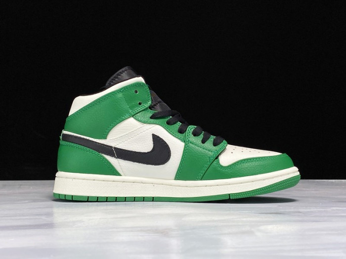 jordan 1 mid pine green 852542-301