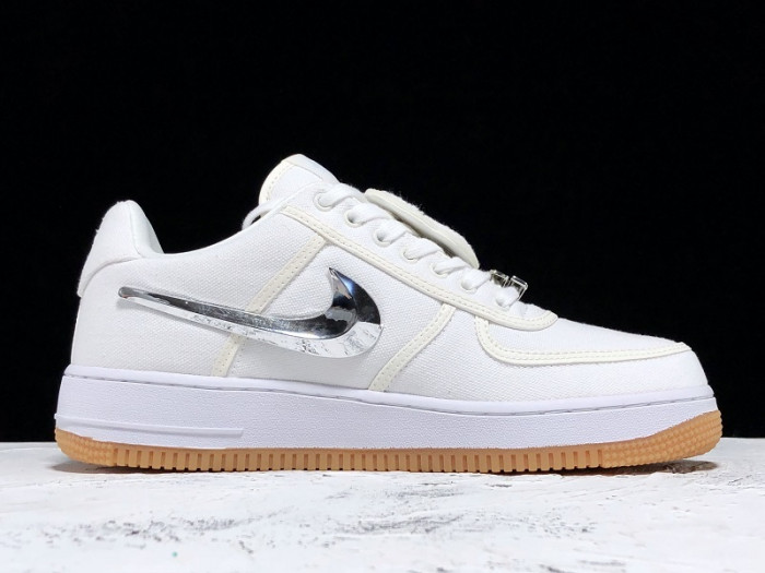 nike air force 1 low travis scott (af100) aq4211-100