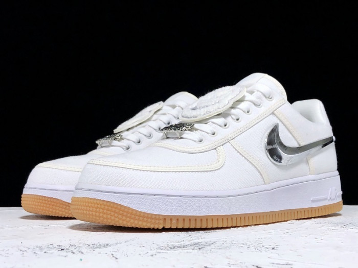 nike air force 1 low travis scott (af100) aq4211-100