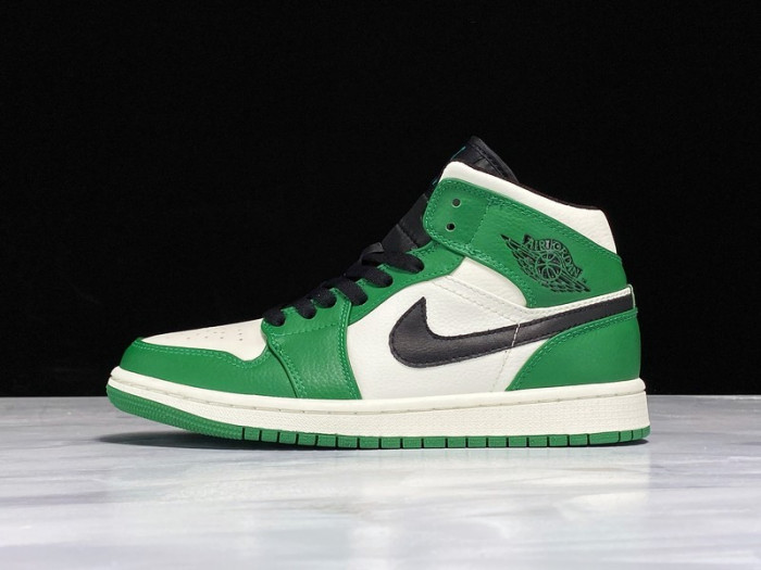 jordan 1 mid pine green 852542-301