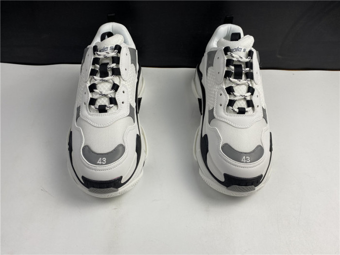 balenga triple s trainer 536737 w0901 9089