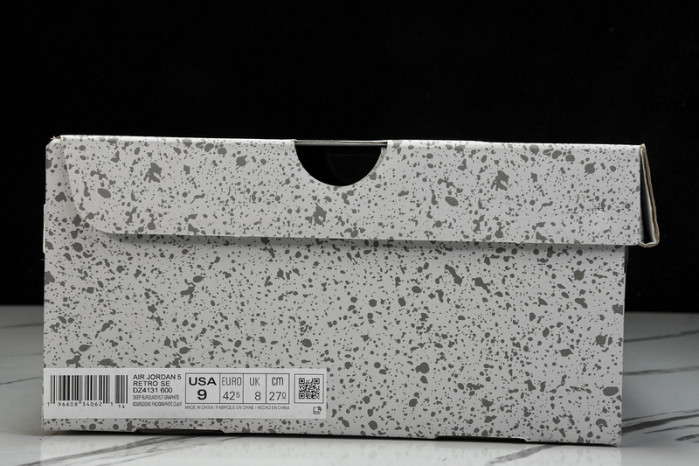 air jordan 5 "burgundy"   dz4131-600