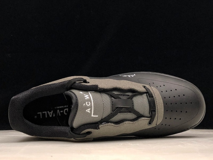 nike air force 1 low a cold wall black bq6924-001