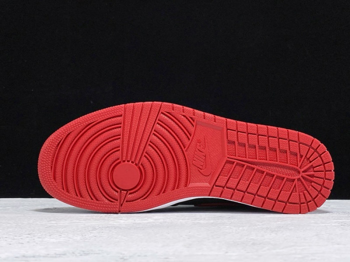 jordan 1 retro bred "banned" (2016) 555088-001