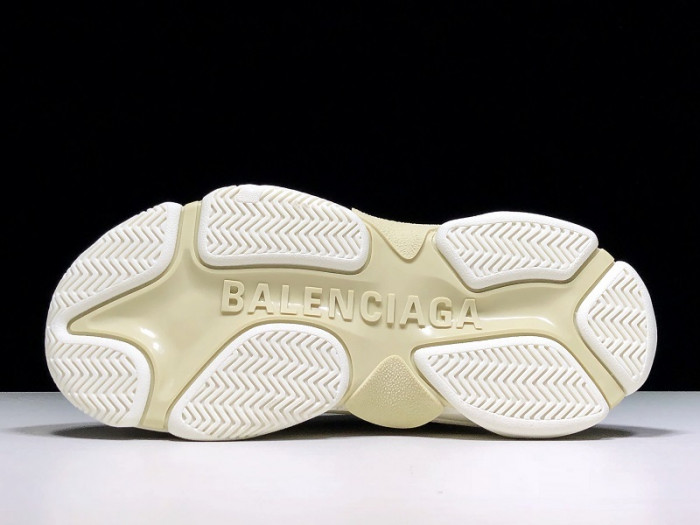 balenga triple s white 2019 (w) 524036w09e19000