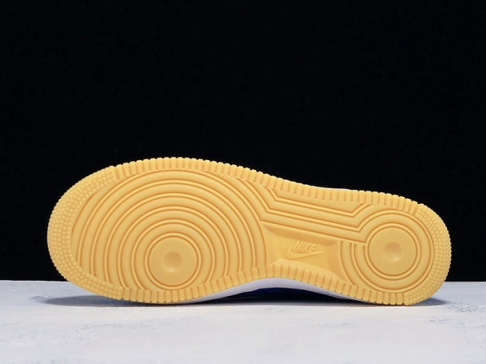 nike air force 1 low clot blue silk cj5290-400