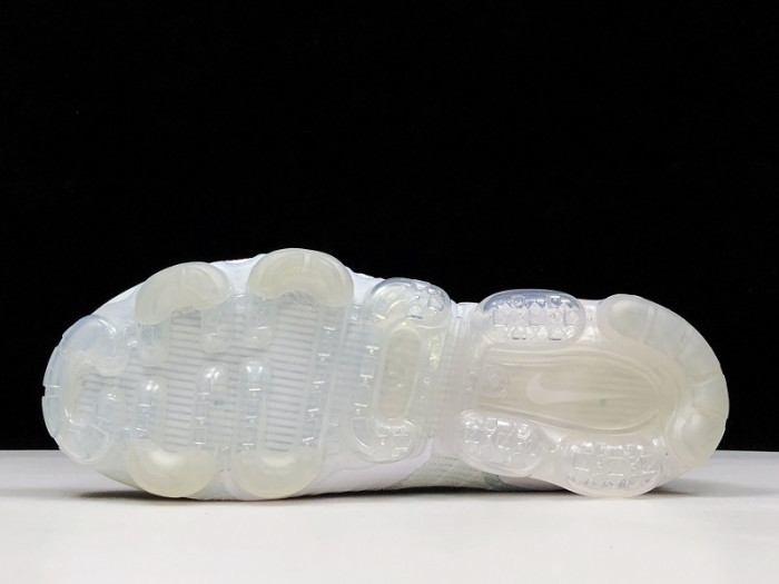 nike air vapormax flyknit 2 white vast grey 942842-105