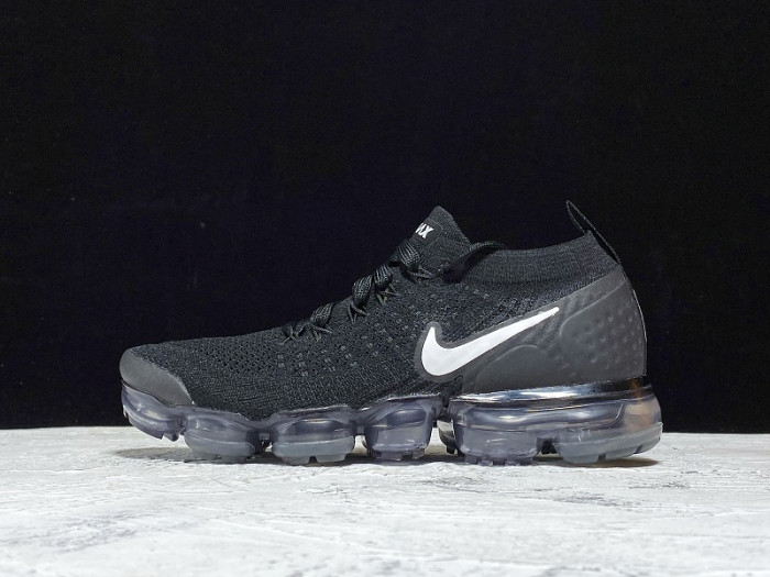 nike air vapormax 2 black white 942842-001