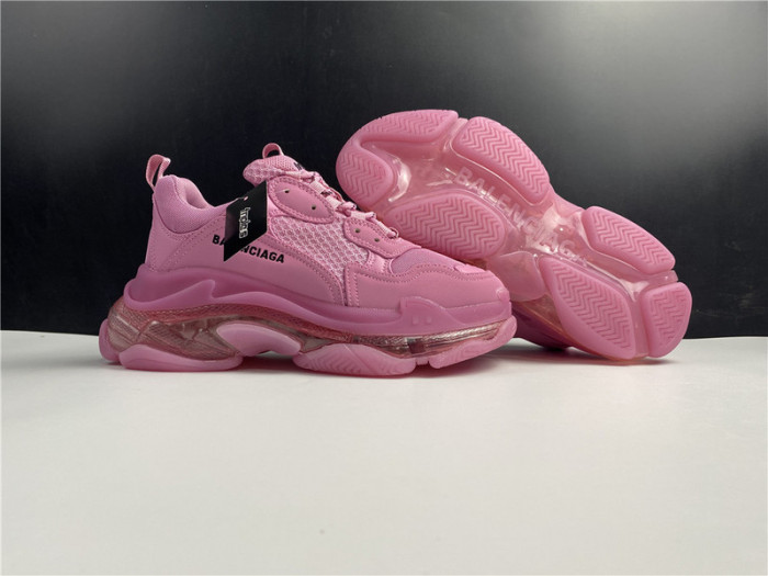 balenga triple s pink 544351 w2ga1 5760