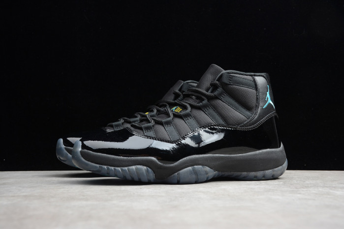jordan 11 retro gamma blue 378037-006
