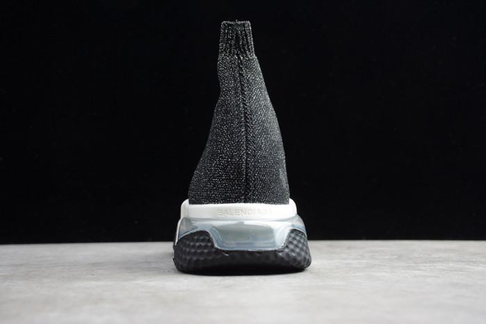 balenga sneaker speed high gris 360-517319w07u01006