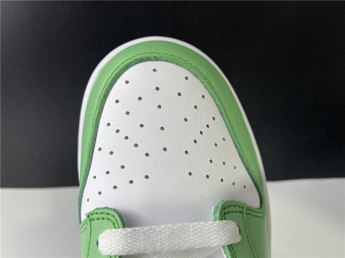 nike sb dunk low green tender powder 2021 cu1726-188