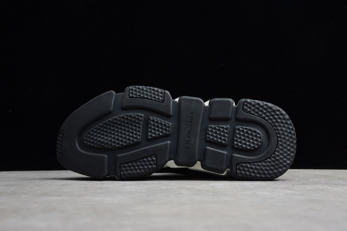 balenga sneaker speed high black 360-517319w07u01000