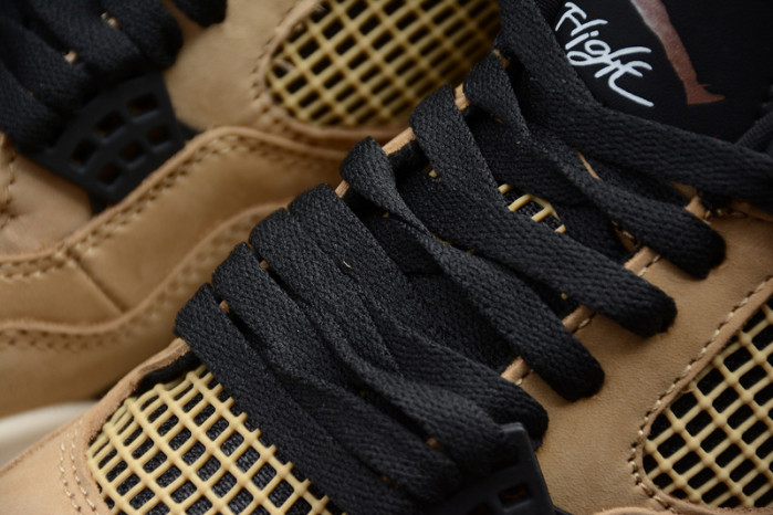 jordan 4 retro fossil (w) aq9129-200