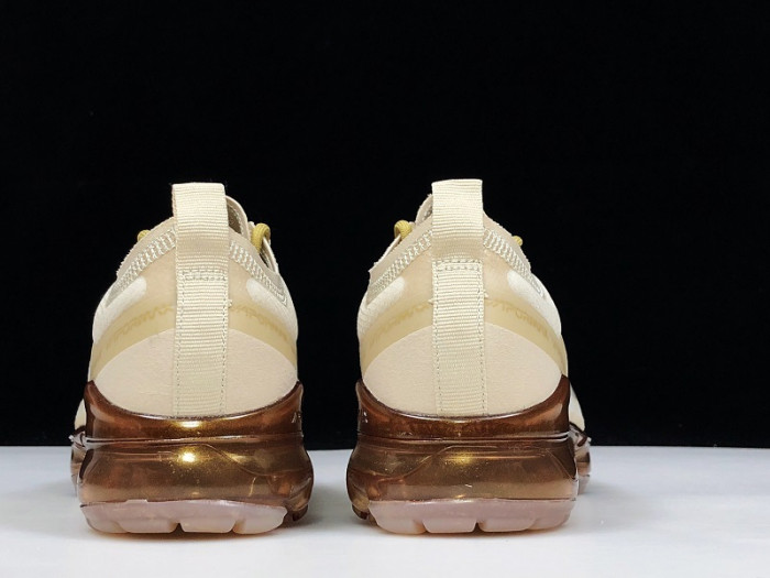 nike air vapormax 2019 cream light bone (w) ar6632-101
